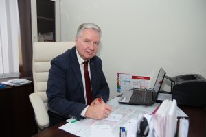 Chirurg Proktolog Jerzy Łyczko Centrum Medyczne NMED Świerzawa